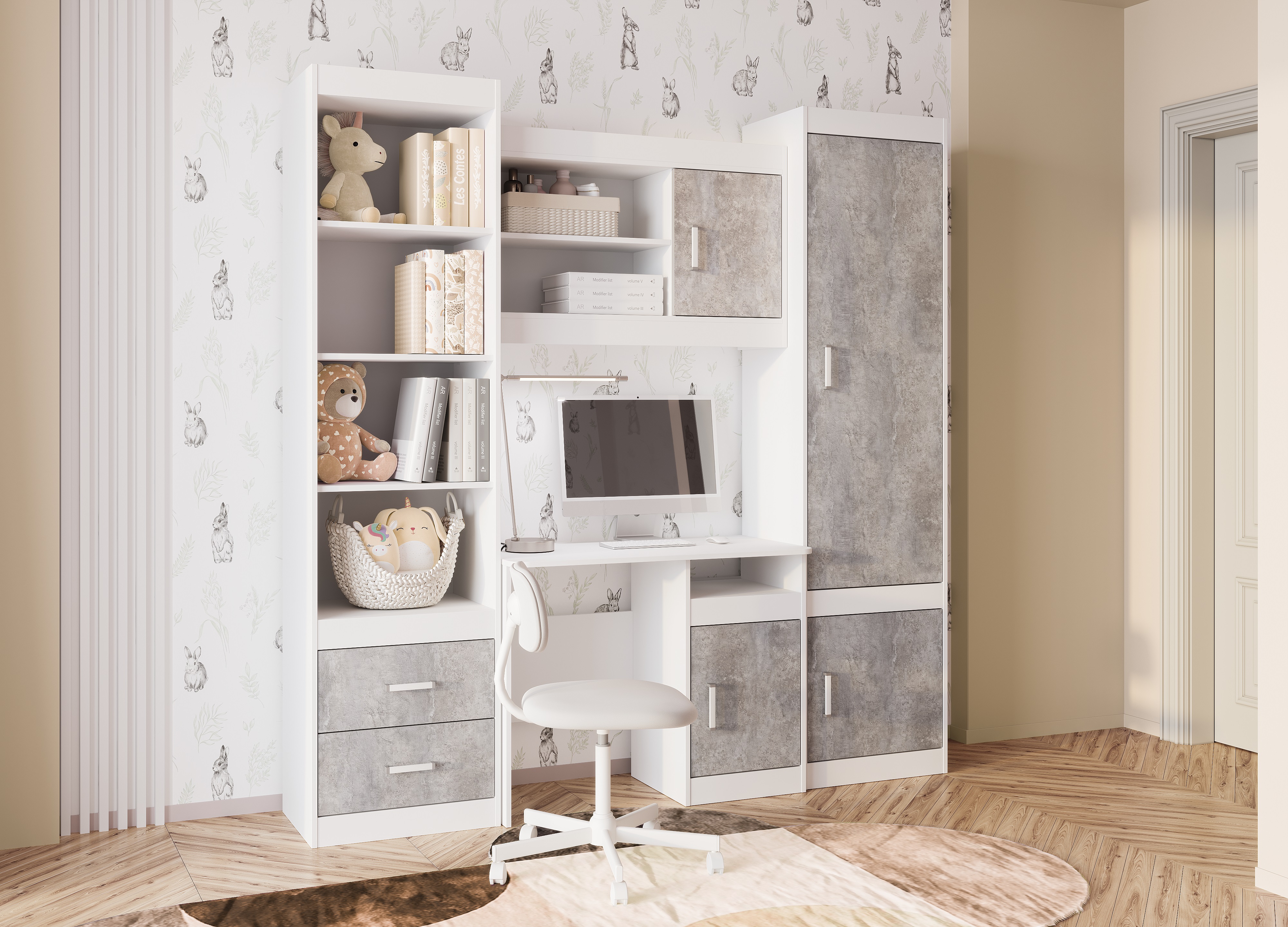 Модульная система Паскаль